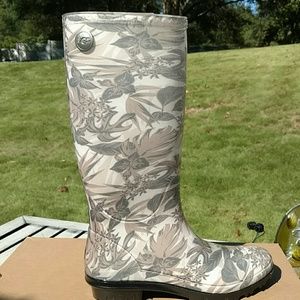 NEW UGG RAIN WINTER SNOW BOOTS